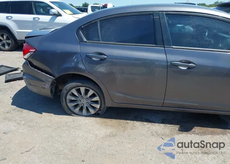 2015 Honda Civic Lx from USA, damaged, VIN 19XFB2F56FE008753